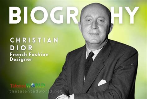 christian dior heart attack|christian dior biography.